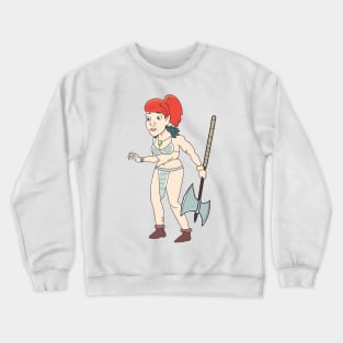 HarmonQuest: Buer O'Shift Crewneck Sweatshirt